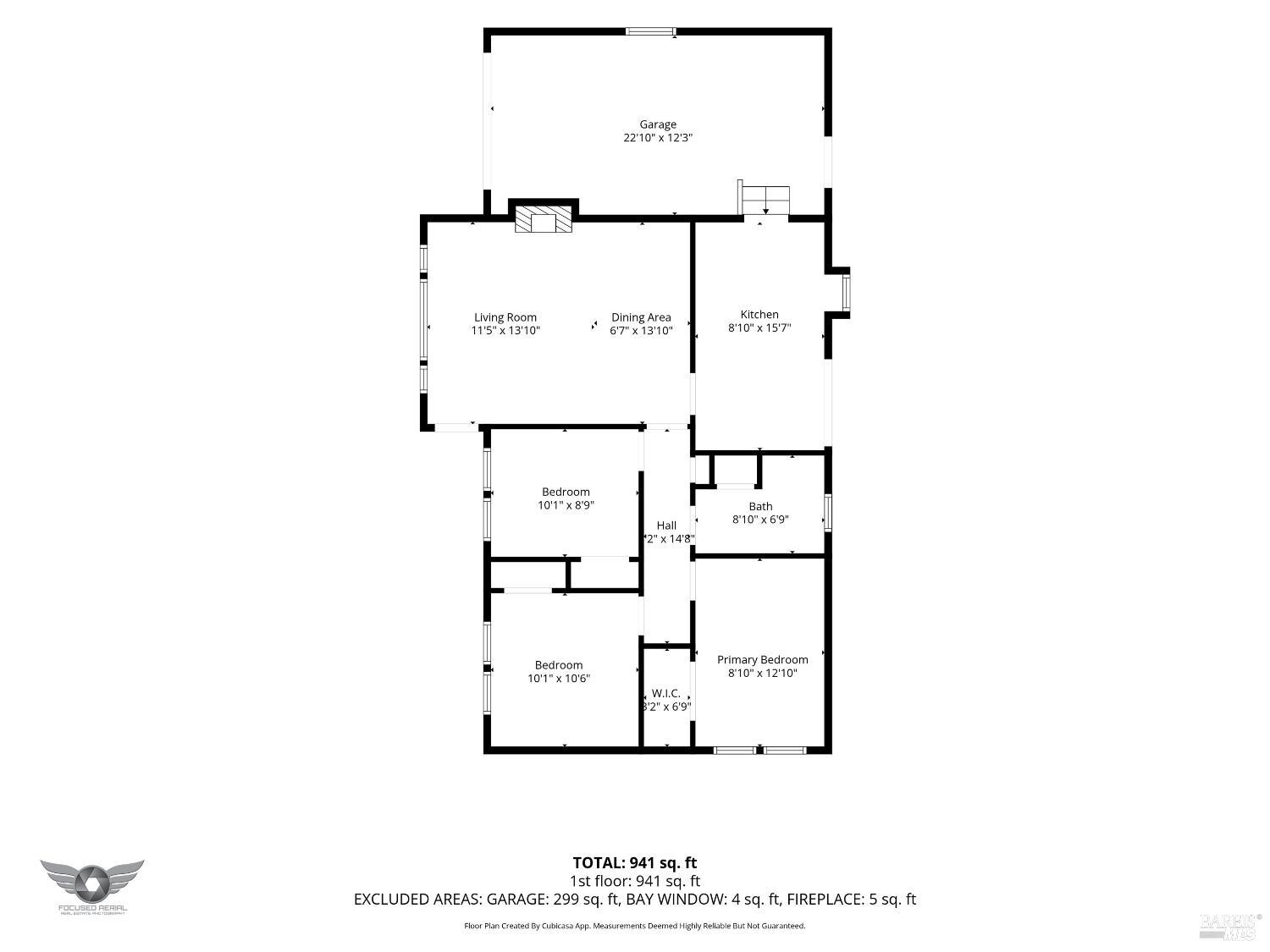 27 Rio Vista Way Petaluma CA 94952