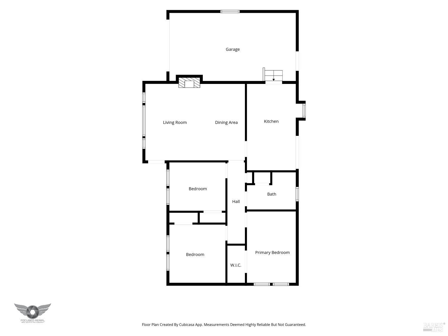 27 Rio Vista Way Petaluma CA 94952