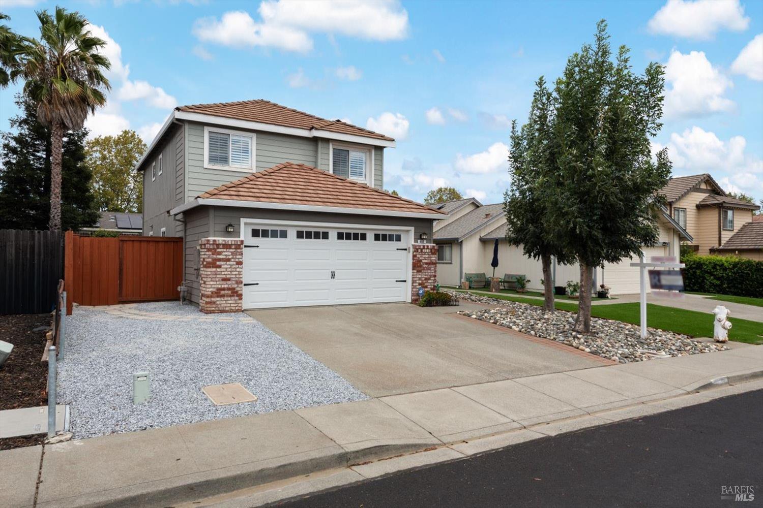865 Turquoise Street Vacaville CA 95687