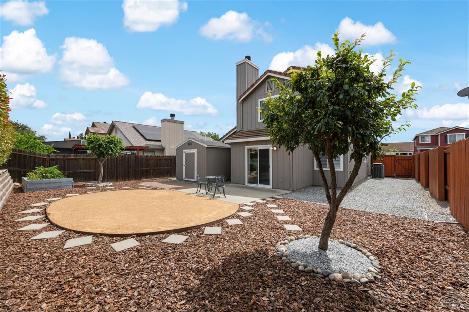 865 Turquoise Street Vacaville CA 95687