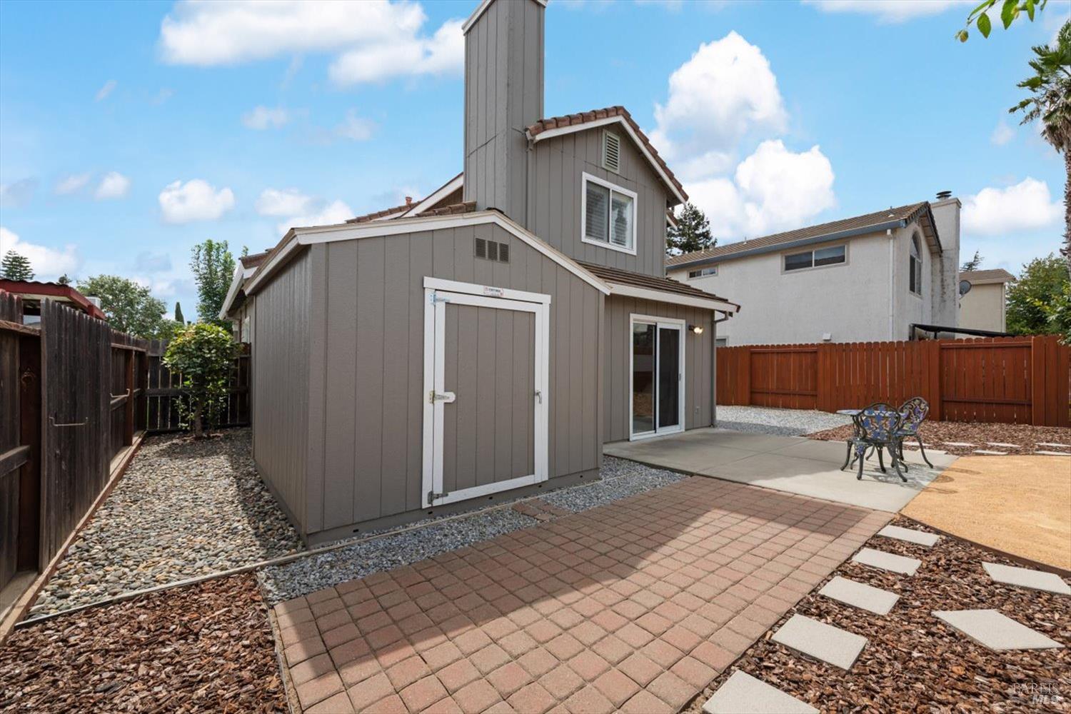 865 Turquoise Street Vacaville CA 95687