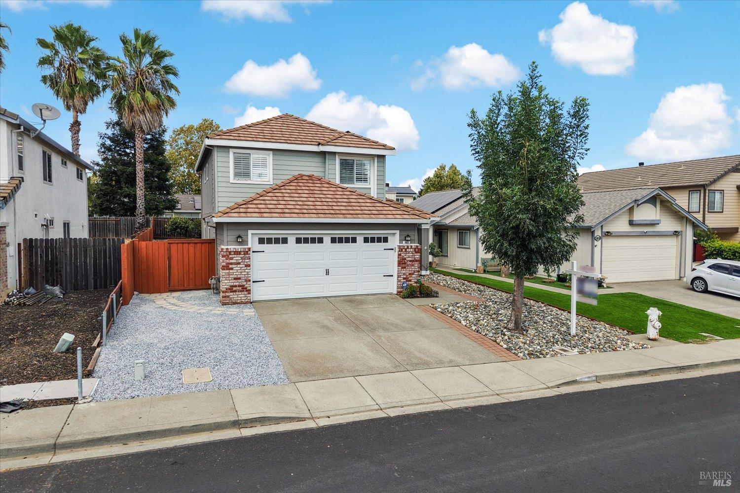 865 Turquoise Street Vacaville CA 95687