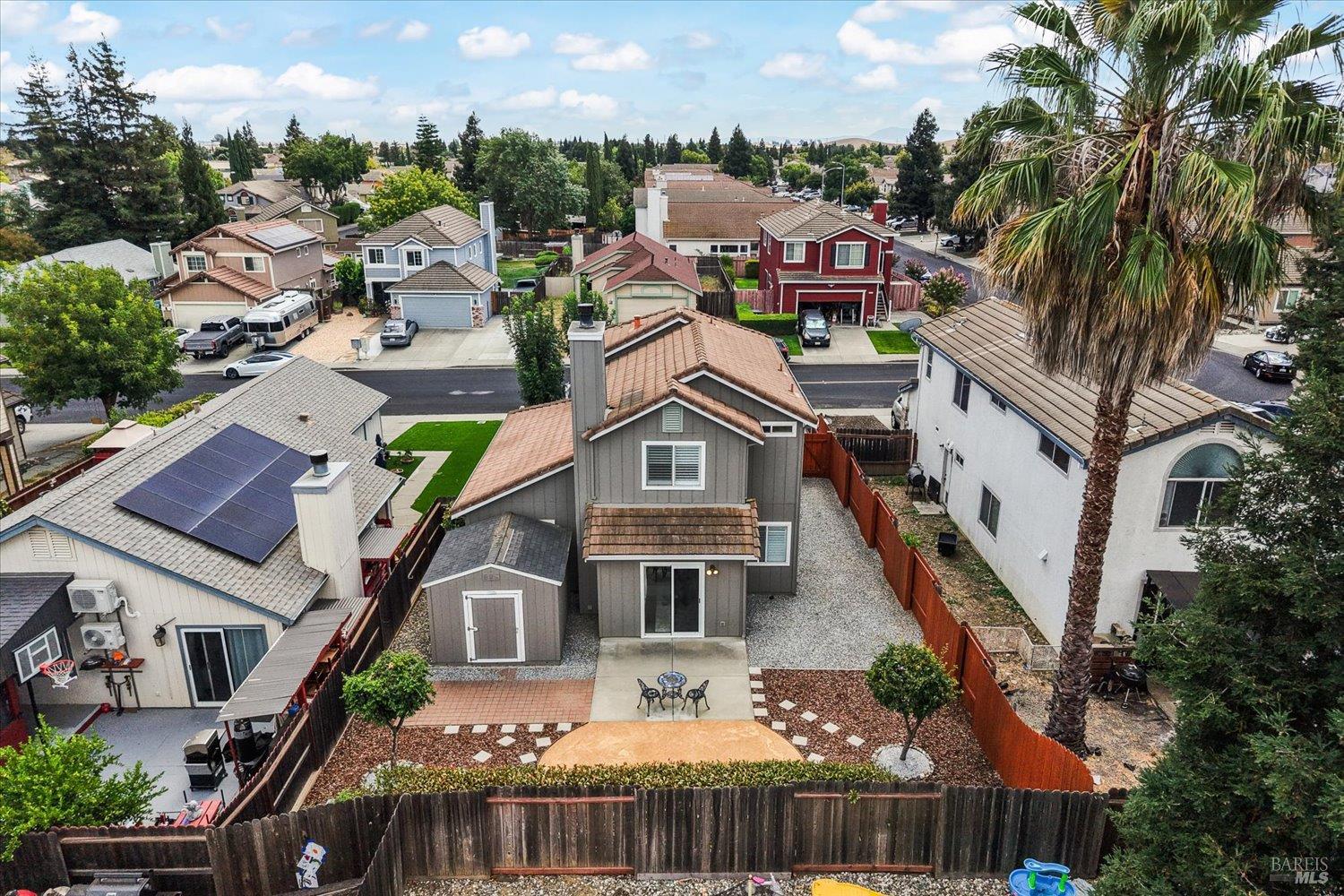 865 Turquoise Street Vacaville CA 95687