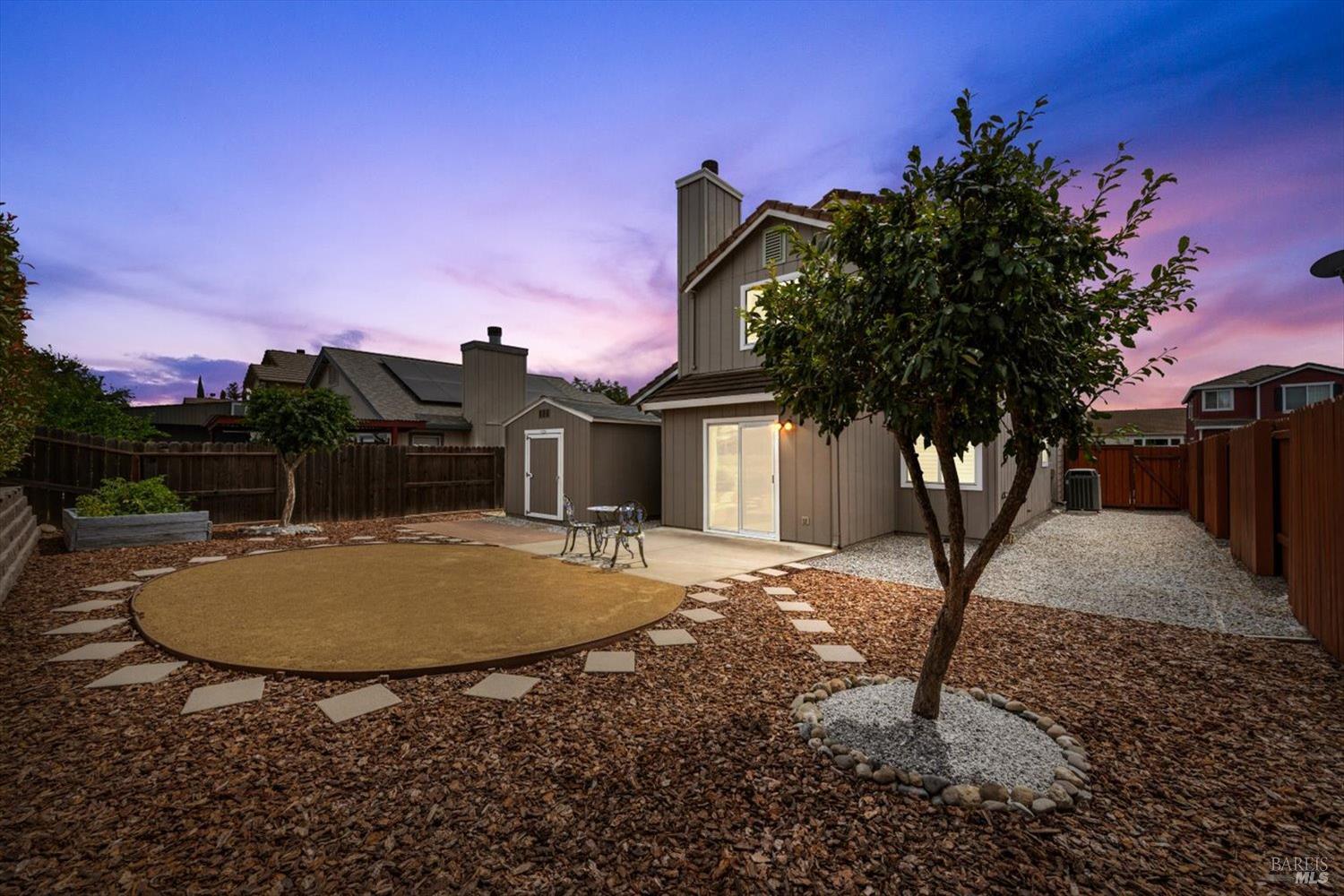 865 Turquoise Street Vacaville CA 95687