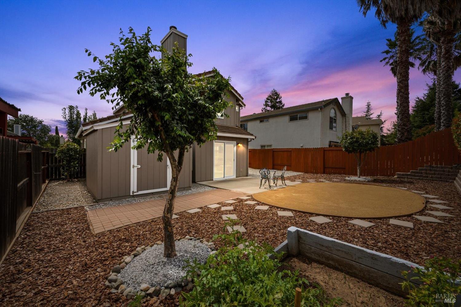 865 Turquoise Street Vacaville CA 95687