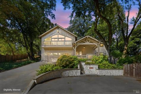 905 Robertson Road Glen Ellen CA 95442