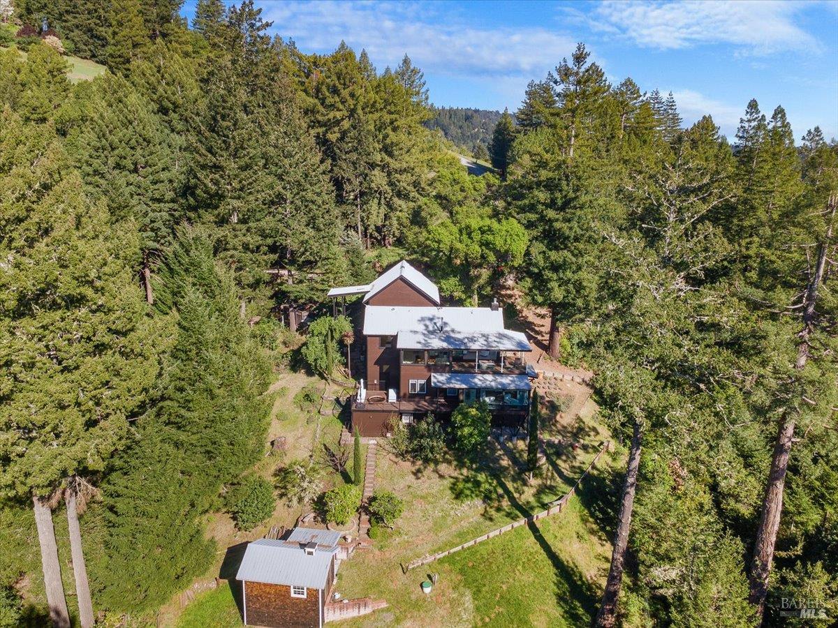 3100 Muniz Ranch Road Jenner CA 95450