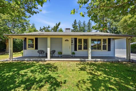 4941 Hansen Drive Santa Rosa CA 95409