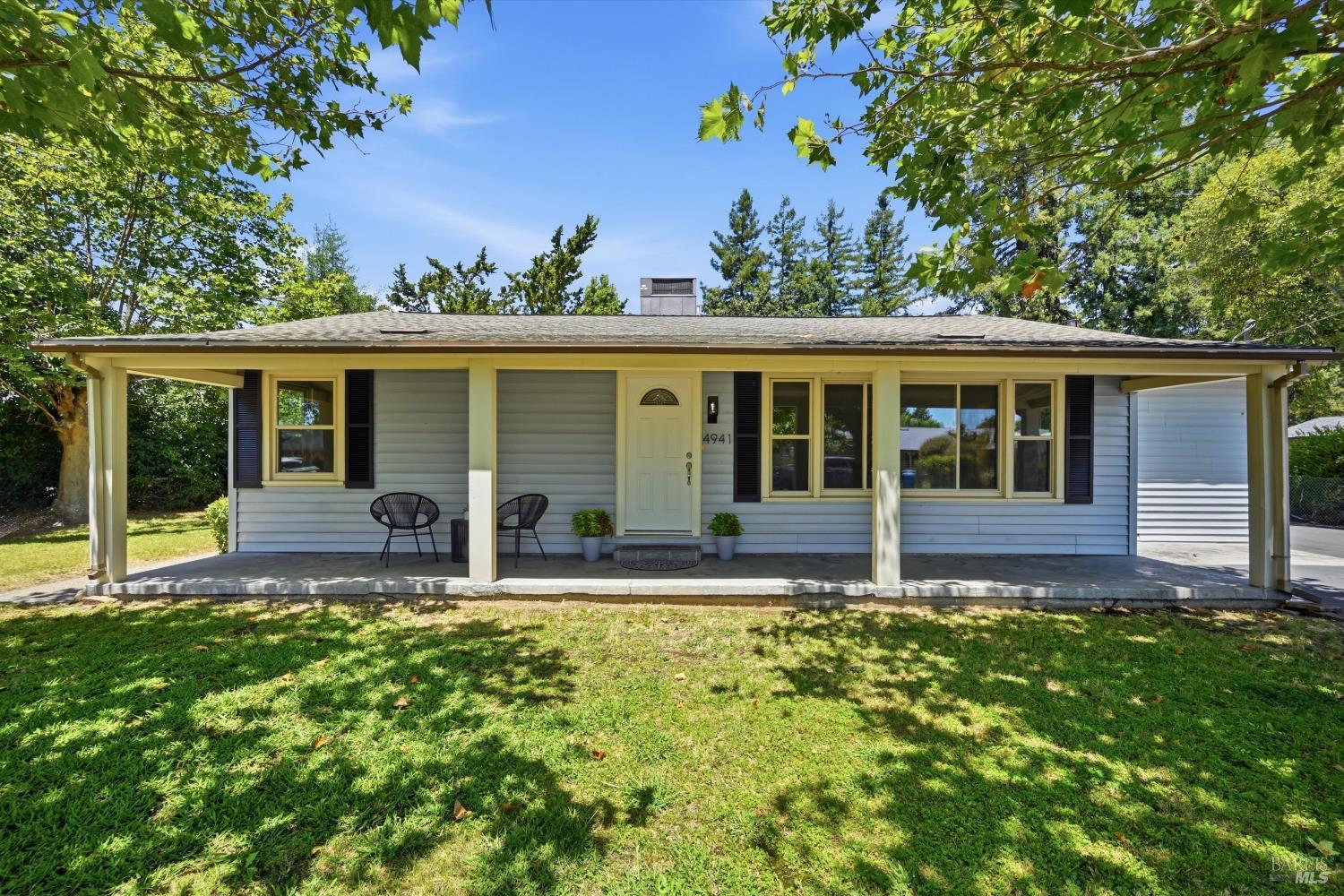 4941 Hansen Drive Santa Rosa CA 95409