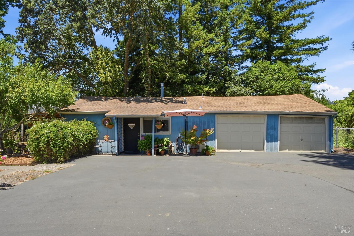 4941 Hansen Drive Santa Rosa CA 95409