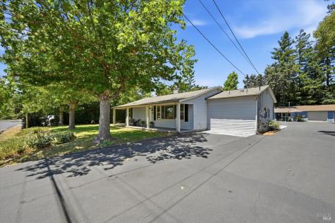 4941 Hansen Drive Santa Rosa CA 95409