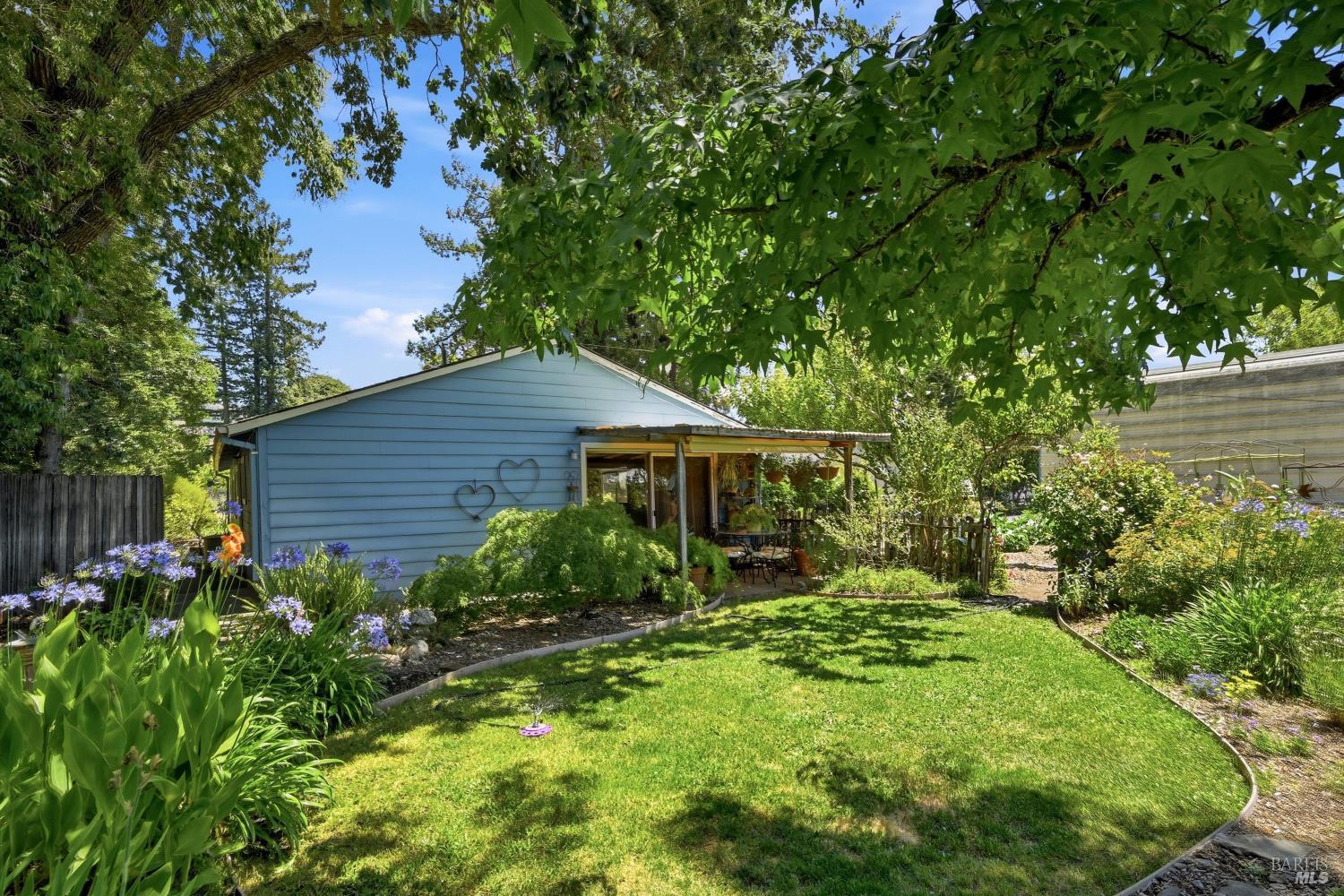 4941 Hansen Drive Santa Rosa CA 95409