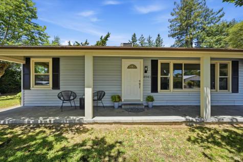 4941 Hansen Drive Santa Rosa CA 95409