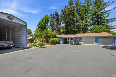 4941 Hansen Drive Santa Rosa CA 95409