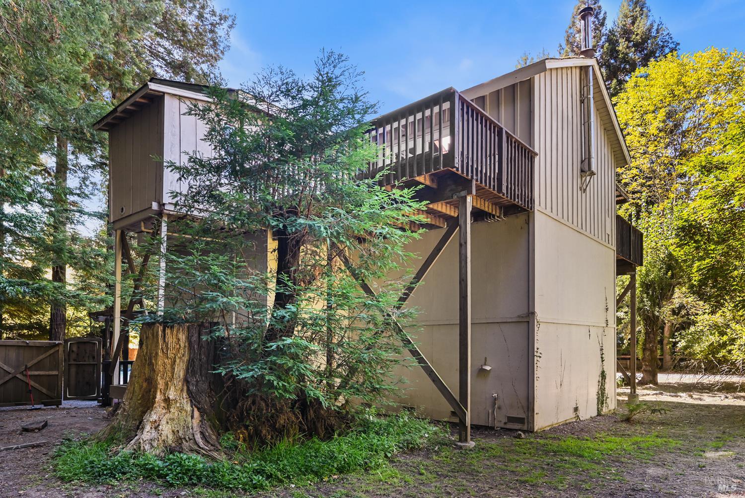 20251 Willow Road Monte Rio CA 95462