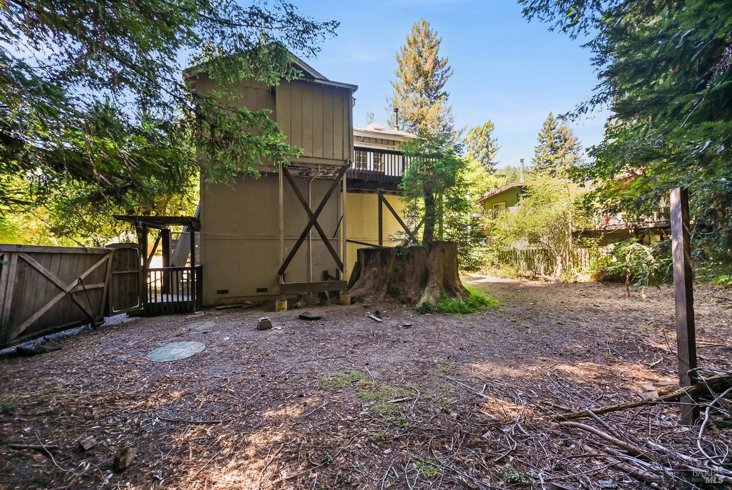 20251 Willow Road Monte Rio CA 95462