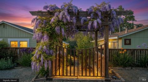 17323 Hillside Avenue Sonoma CA 95476
