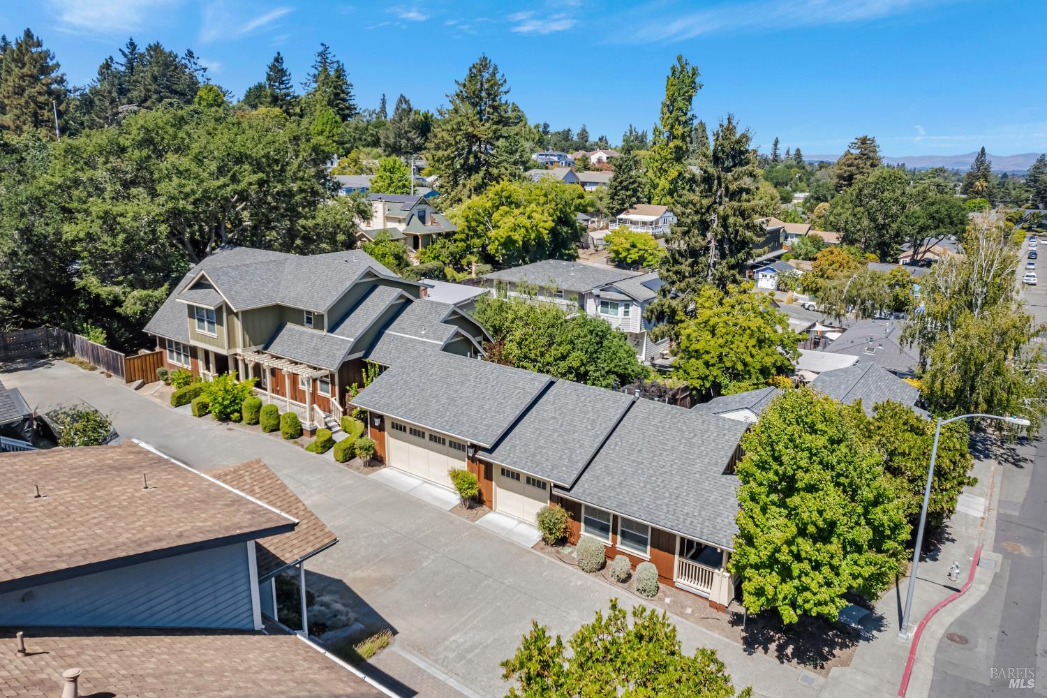 830-834 Litchfield Avenue Sebastopol CA 95472