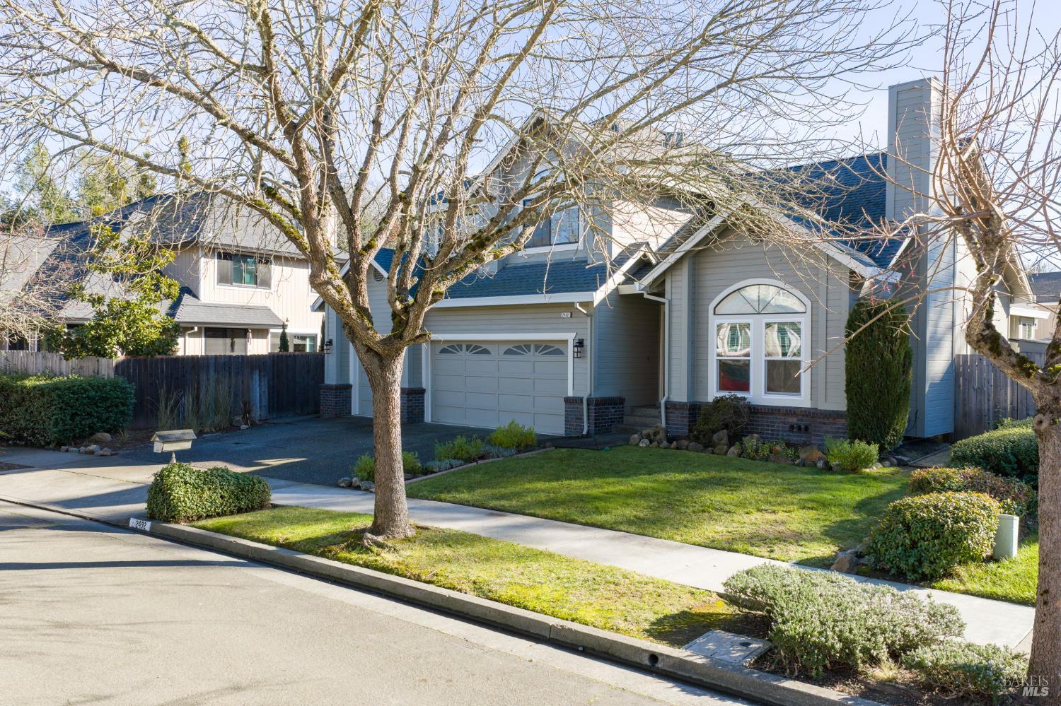 2492 Plum Meadow Court Santa Rosa CA 95404