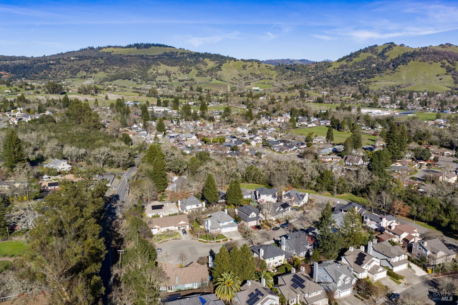 2492 Plum Meadow Court Santa Rosa CA 95404
