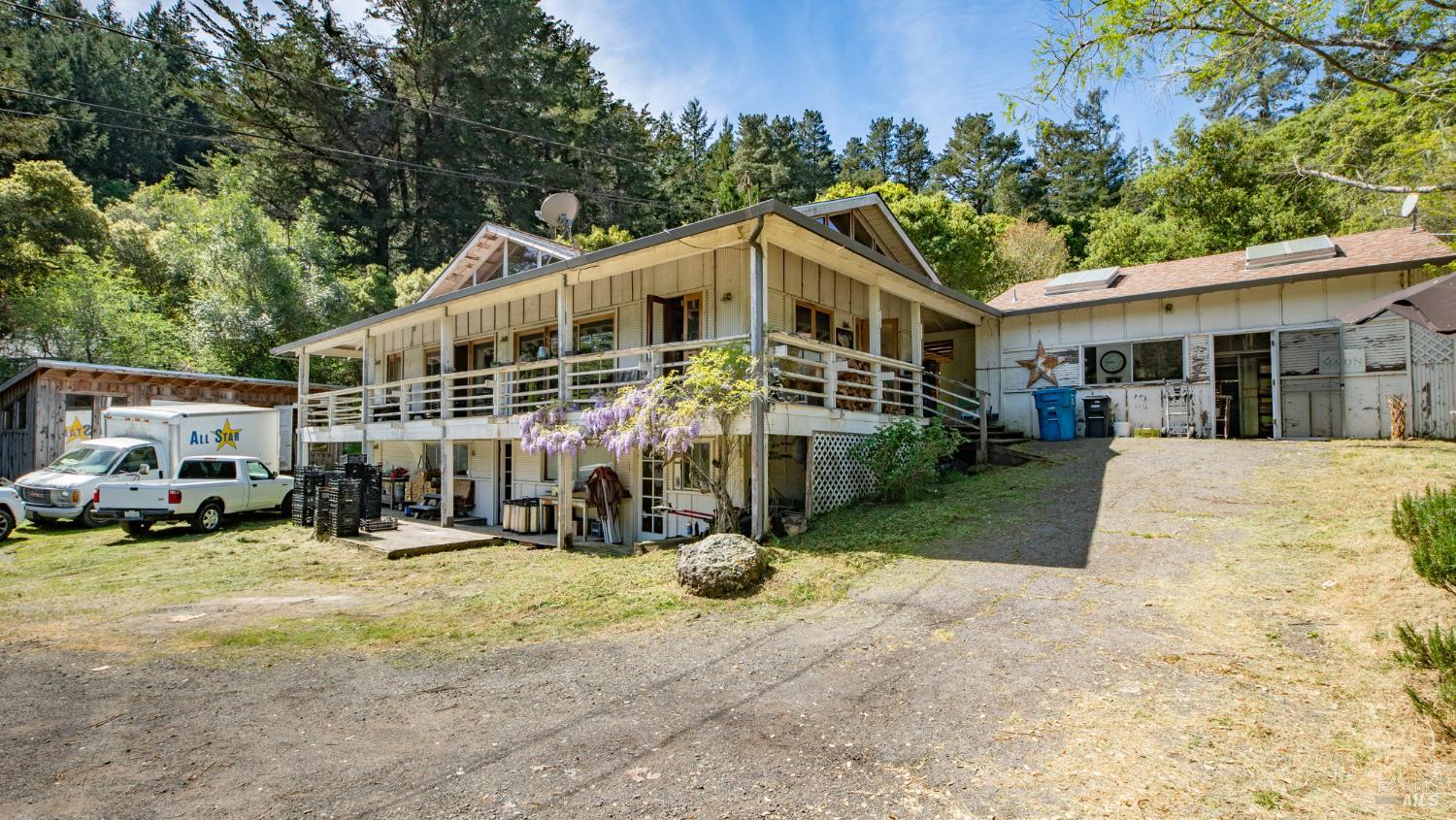 1 Alamo Way Lagunitas CA 94938