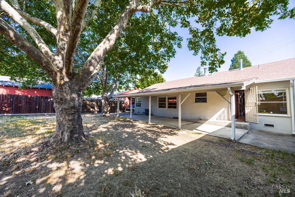 165 Luce Avenue Ukiah CA 95482