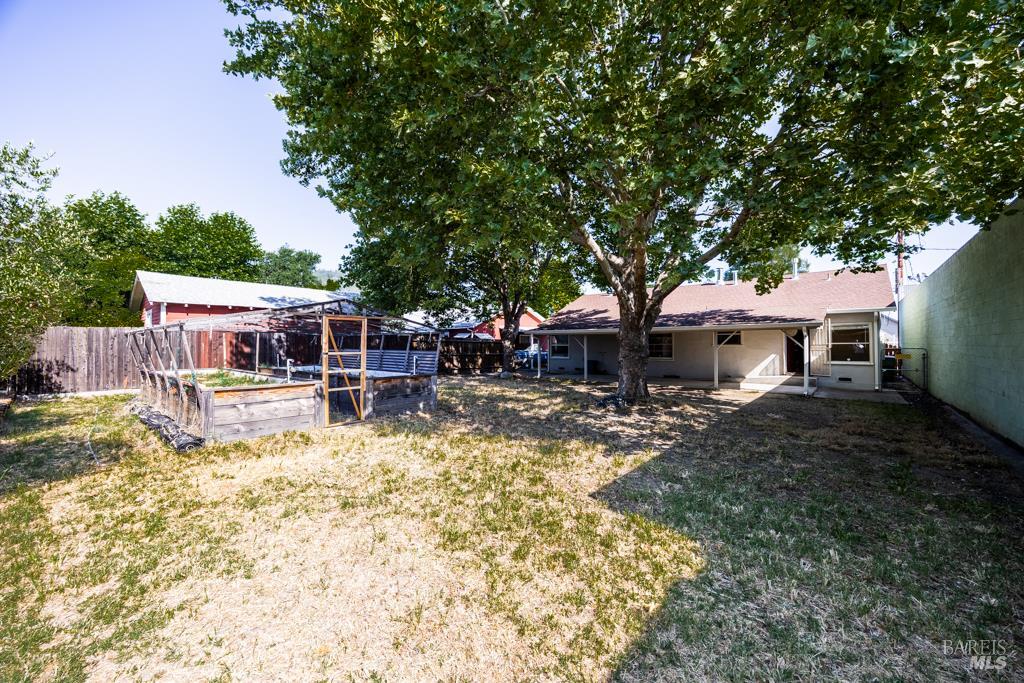 165 Luce Avenue Ukiah CA 95482