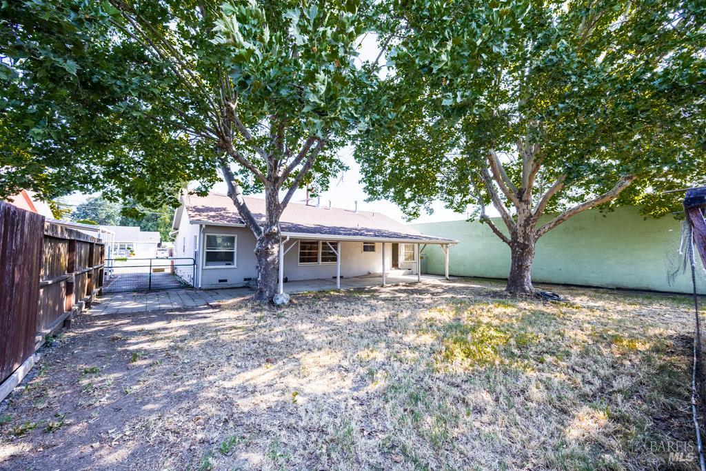 165 Luce Avenue Ukiah CA 95482