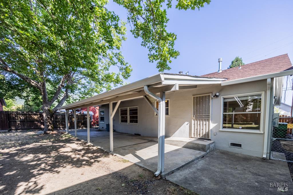 165 Luce Avenue Ukiah CA 95482