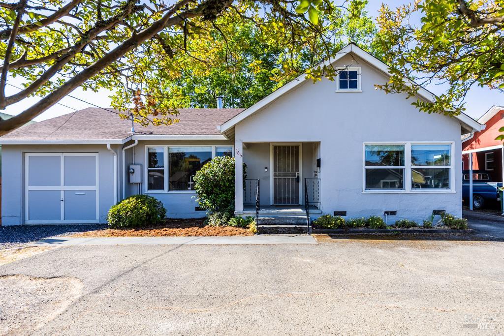 165 Luce Avenue Ukiah CA 95482