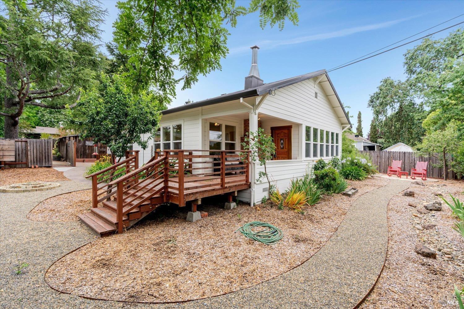 203 Donald Street Graton CA 95444