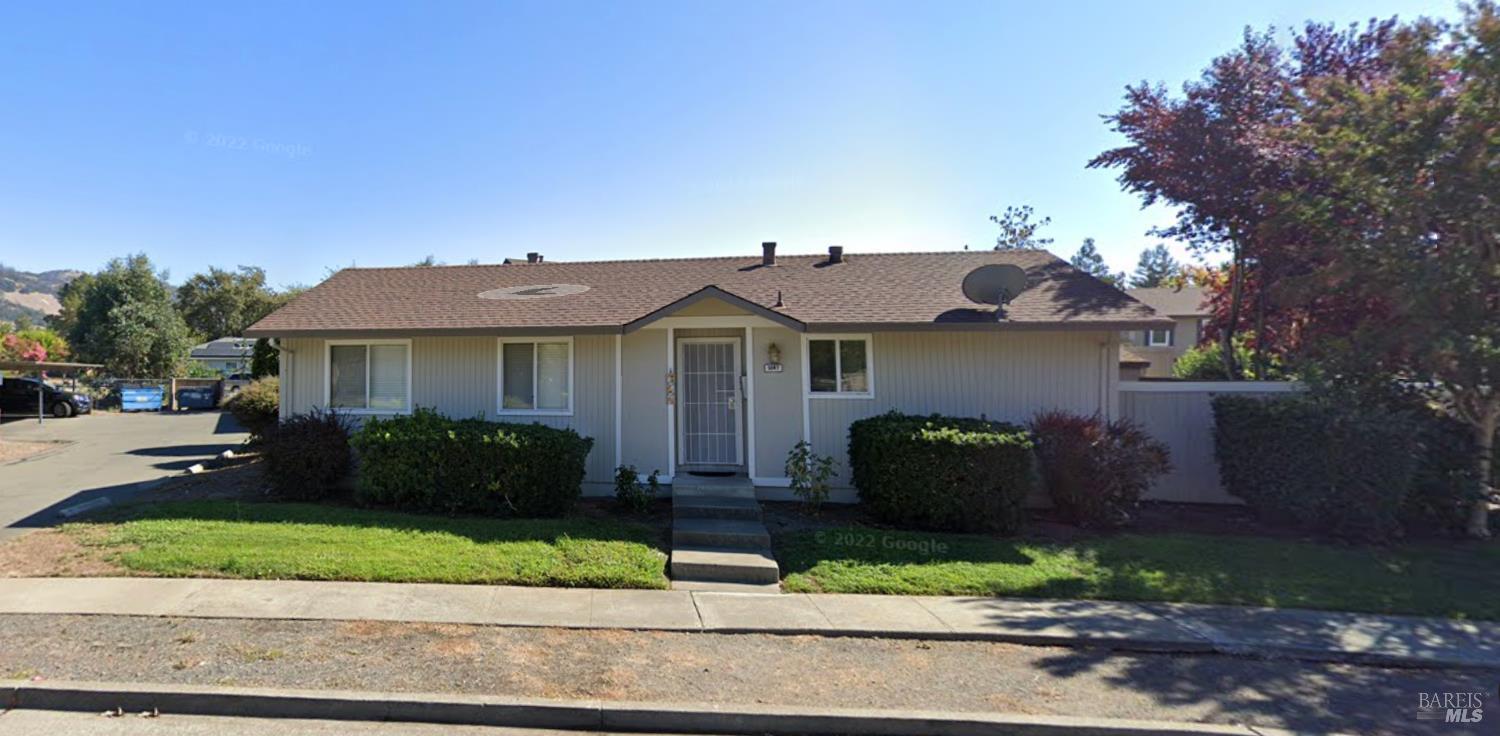 5047 Charmian Drive Santa Rosa CA 95409