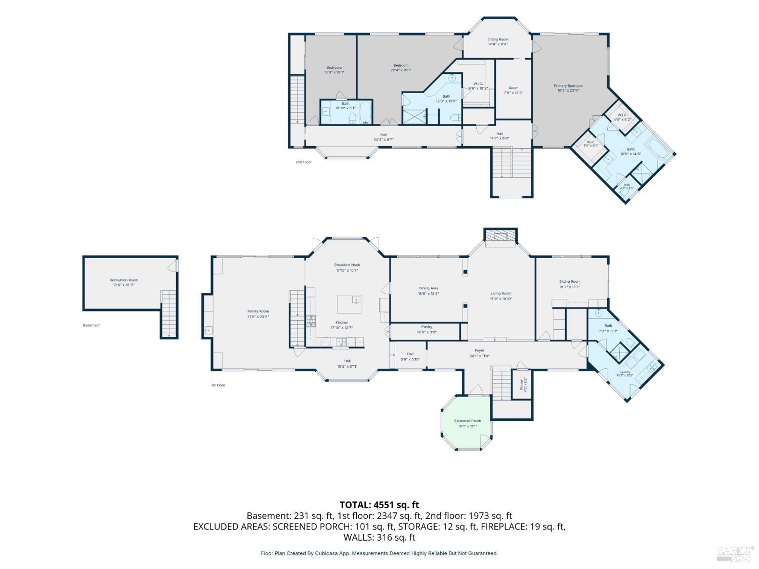 15 Ravine Way Novato CA 94947