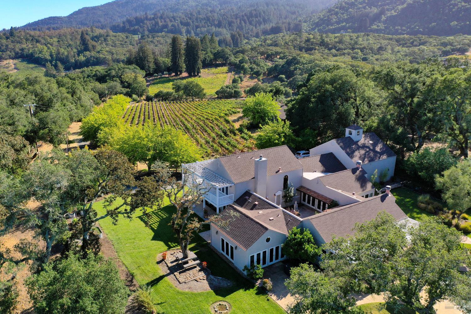 8325 Sonoma Mountain Road Glen Ellen CA 95442