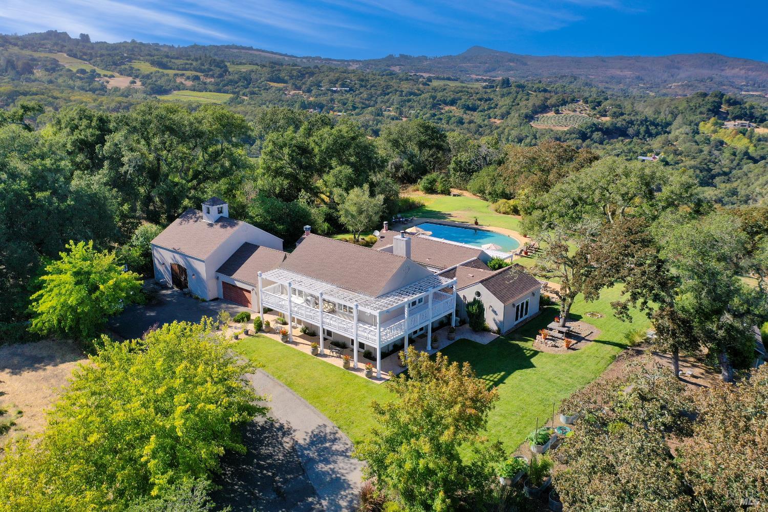 8325 Sonoma Mountain Road Glen Ellen CA 95442