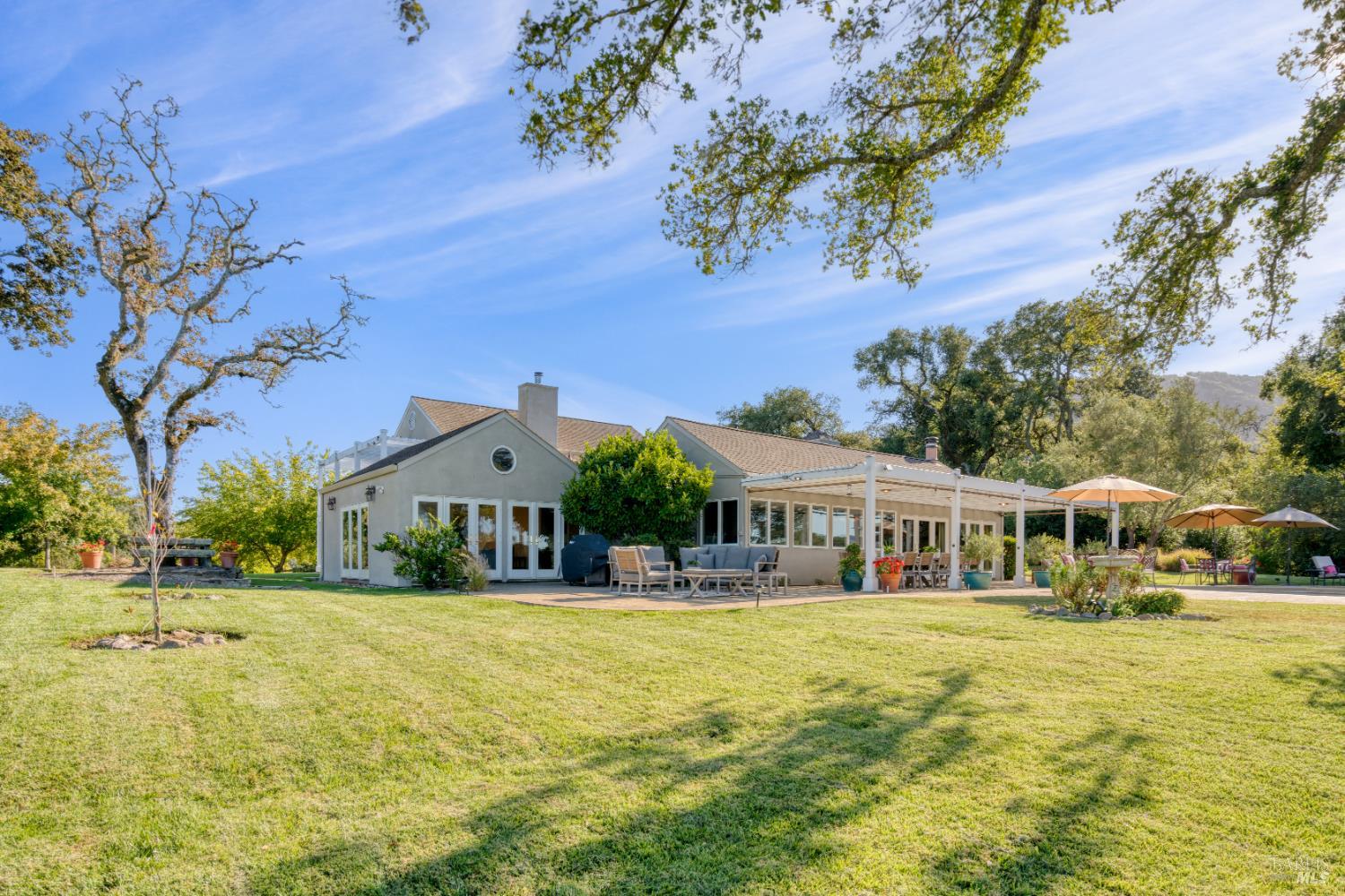 8325 Sonoma Mountain Road Glen Ellen CA 95442