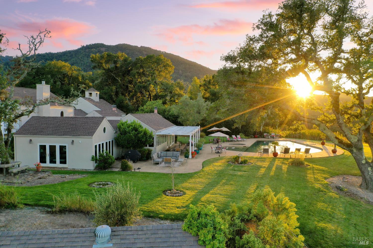 8325 Sonoma Mountain Road Glen Ellen CA 95442