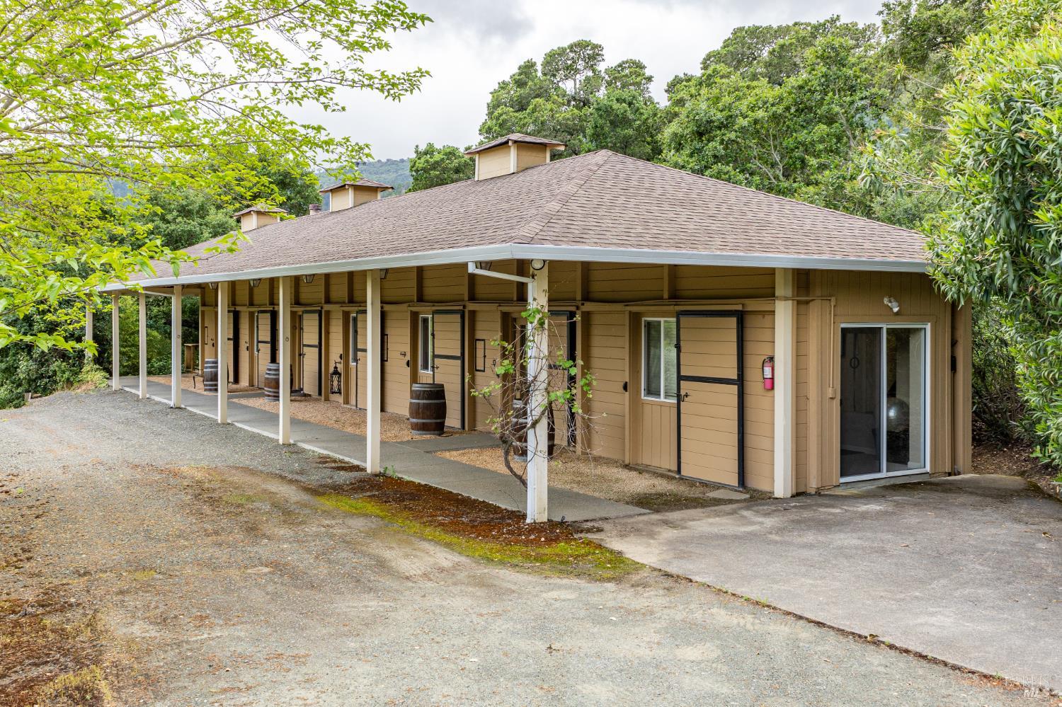8325 Sonoma Mountain Road Glen Ellen CA 95442