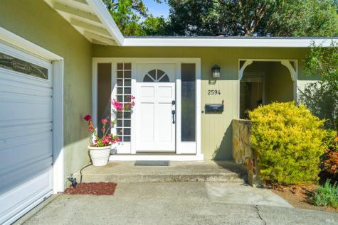 2594 Las Gallinas Avenue San Rafael CA 94903
