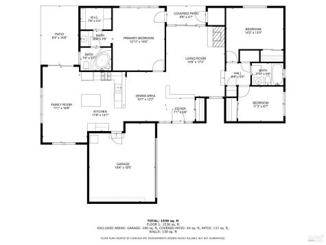 2594 Las Gallinas Avenue San Rafael CA 94903