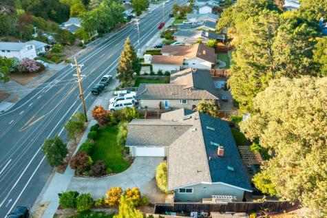 2594 Las Gallinas Avenue San Rafael CA 94903