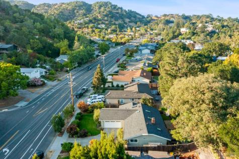 2594 Las Gallinas Avenue San Rafael CA 94903