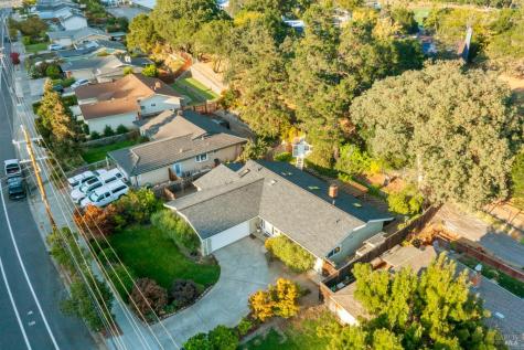 2594 Las Gallinas Avenue San Rafael CA 94903