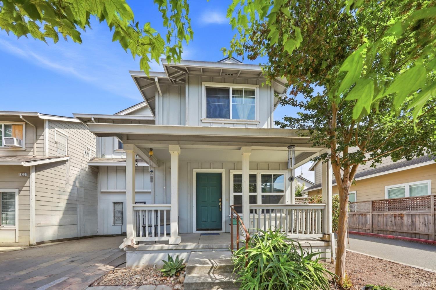 1322 Trombetta Street Santa Rosa CA 95407