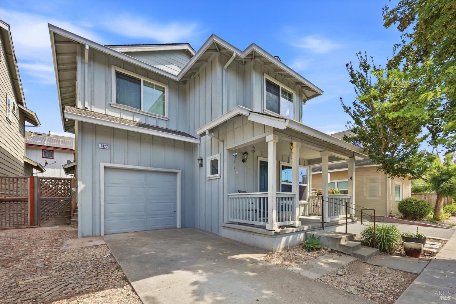 1322 Trombetta Street Santa Rosa CA 95407