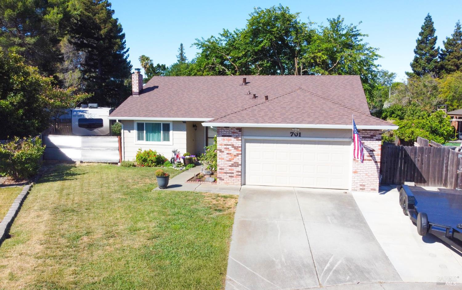 701 Sequoia Drive Fairfield CA 94533