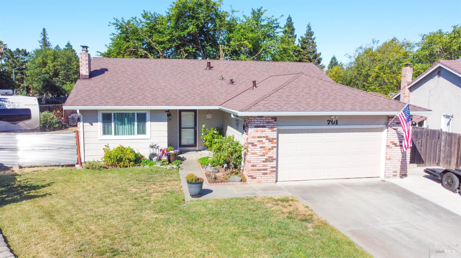 701 Sequoia Drive Fairfield CA 94533