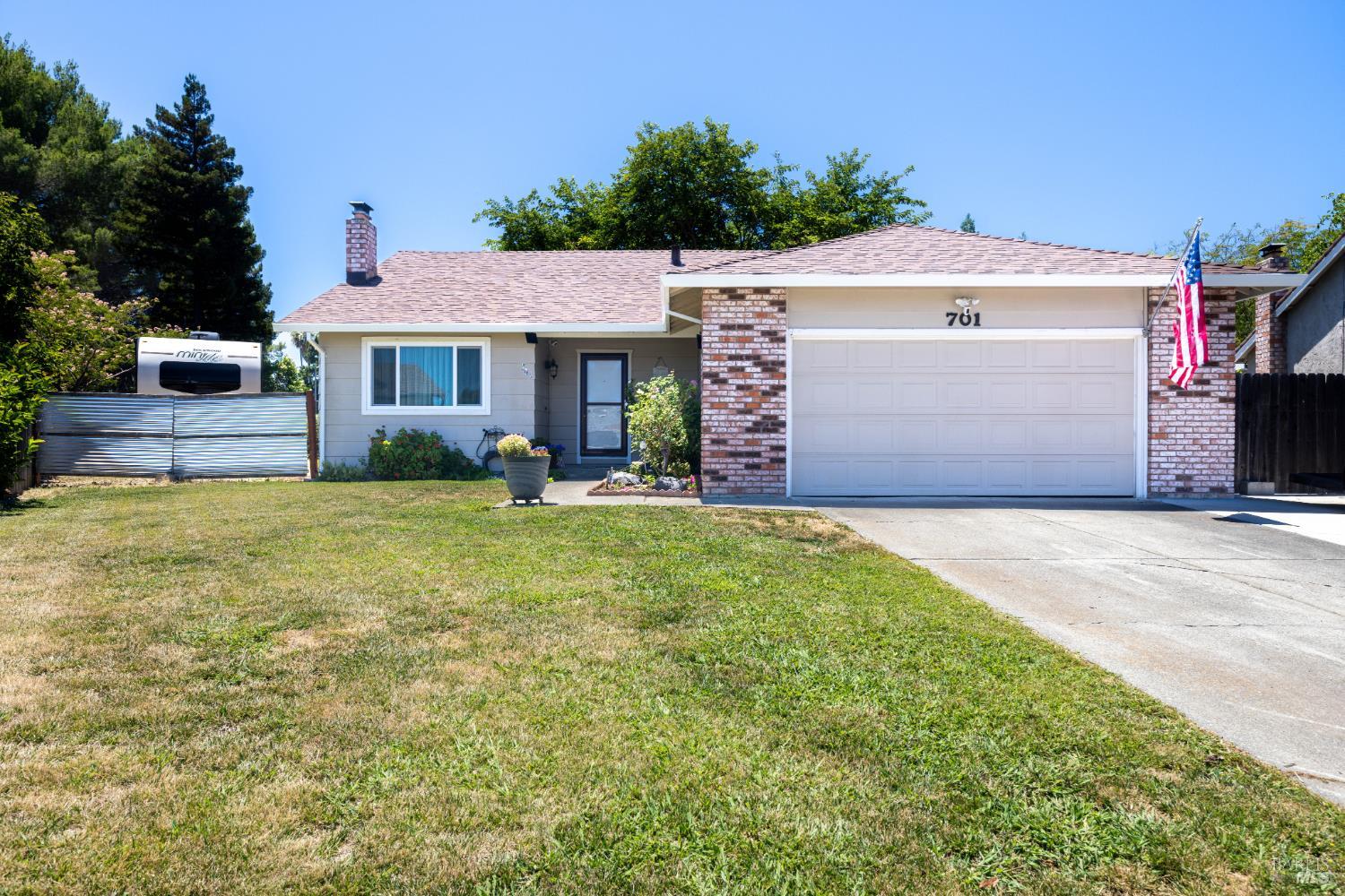 701 Sequoia Drive Fairfield CA 94533