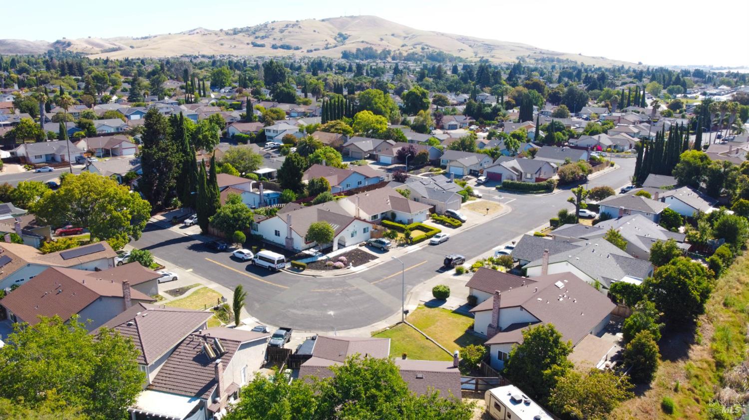 701 Sequoia Drive Fairfield CA 94533