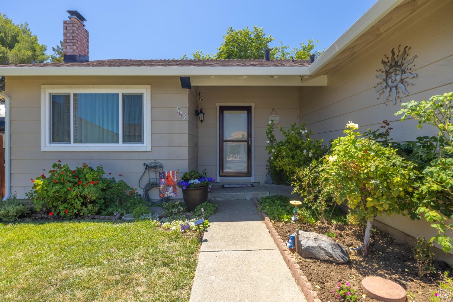 701 Sequoia Drive Fairfield CA 94533